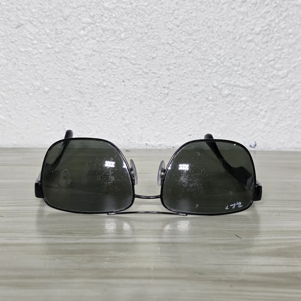 Ray Ban Black Frame - Frames Only